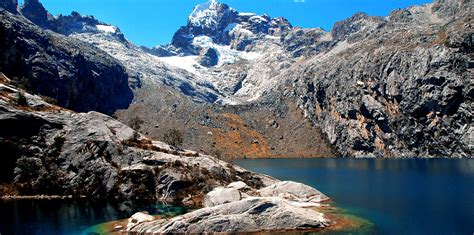 Trekking Laguna Churup Full Day Trekking Laguna Churup Paquetes