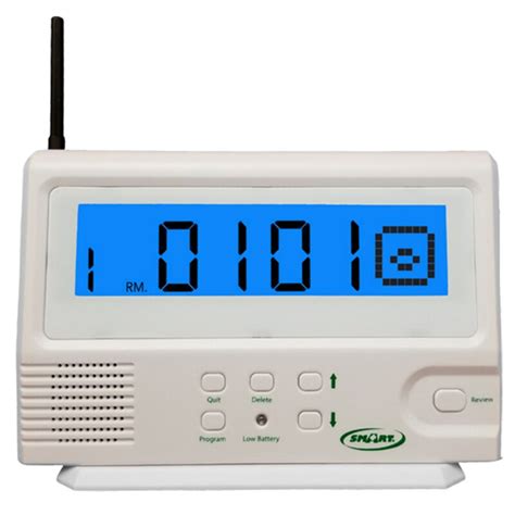 facility central monitoring unit erp