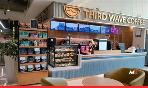 wave coffee celebrates   record breaking coffee moments