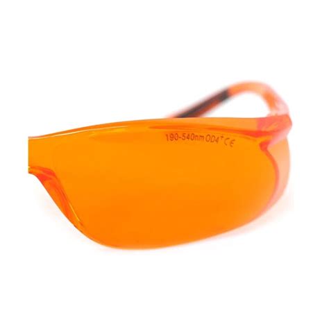 Laser Safety Glasses Goggles 190 540nm Laser Protective Glasses