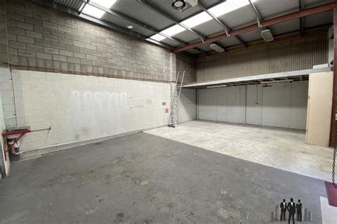 Leased Industrial Warehouse Property At B Brewer St Clontarf