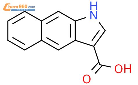 H Benz F Indole Carboxylic Acidcas H Benz F