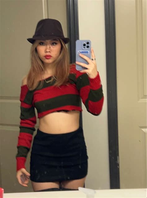 freddy kruger costume | Halloween outfits, Freddy kruger costume ...