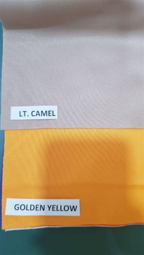 Plain Solids Super Poly Fabric For Tracksuit Polyester Multicolour