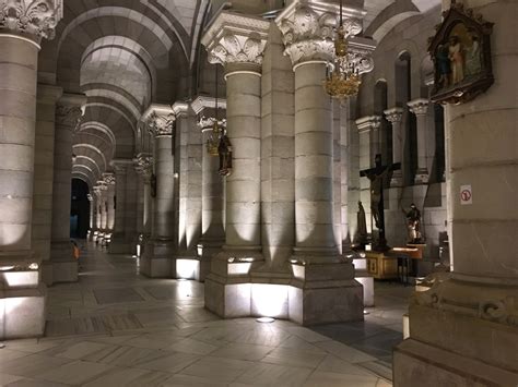 Almudena Cathedral: Crypt (Madrid, Spain) - Nomadic Niko