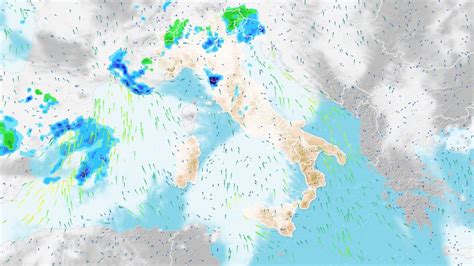 La Pioggia Non Dar Tregua In Queste Zone Dell Italia Ecco Dove