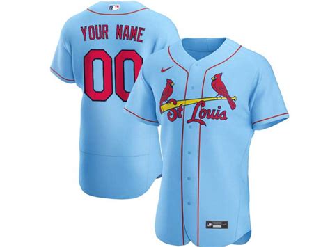 ECseller Official Mens St Louis Cardinals Current Player Nike 2020