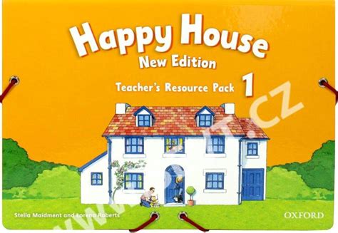 Happy House 1 New Edition Teachers Resource Pack Maidment S Roberts