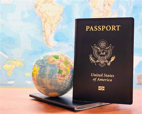 Global Passport Application Scannable Passports Maker Passports News