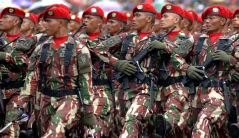 Tabel Gaji Terbaru Tni Pangkat Tamtama Bintara Dan Perwira Tahun