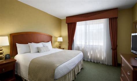 Embassy Suites Greensboro Airport Hotel - Accommodations