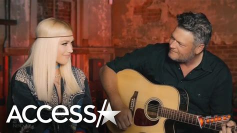 Gwen Stefani And Blake Shelton’s Romantic Duet On ’voice Finale Youtube