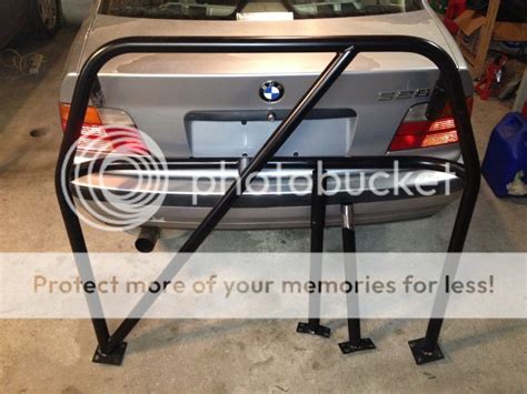 E36 Pa Kirk Bolt In Sedan Competition Roll Bar For E36