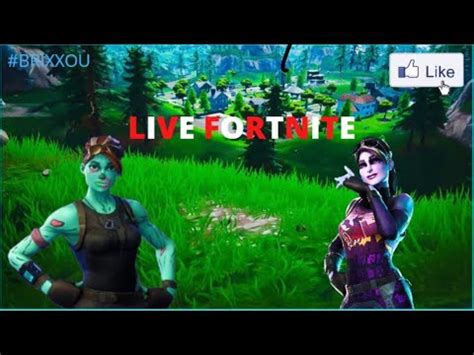 Live Fortnite Partie Perso Avec BraaDoux Ps4 Fr YouTube