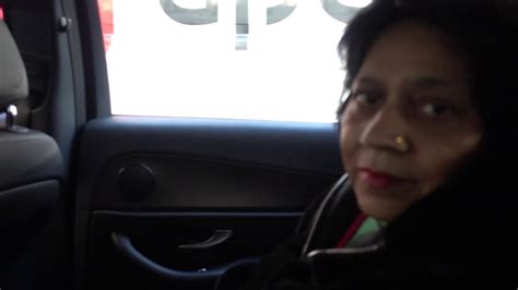 BDMV 236 Aruna Hari Sharma In Berlin Radio Taxi Steigenberger Hotel