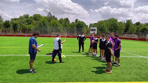 RFFM on Twitter Escuela de Entrenadores Curso UEFA B Diseño