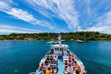 Ferry Allerretour De Cannes à Lîle Sainte Marguerite Getyourguide