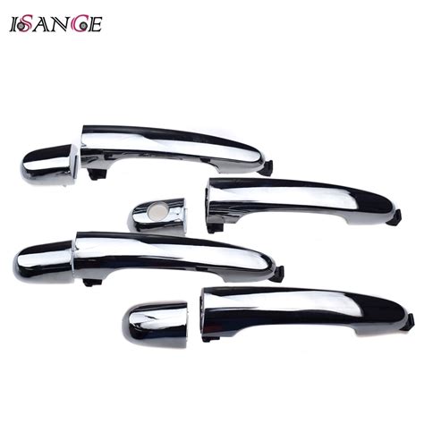 ěèFor Kia Sorento 2011 2012 2013 2014 2015 Chrome Front Rear Left Right