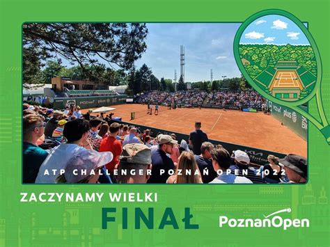 Pozna Open On Twitter Time For The Poznanopen Final Arthurrinder