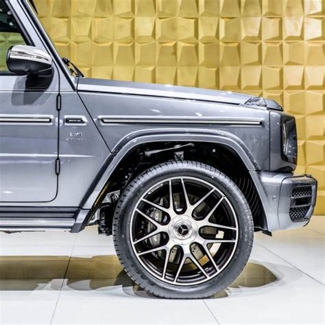 Coolest G Class Mercedes Benz G63 Amg In 2021 With Price Tags