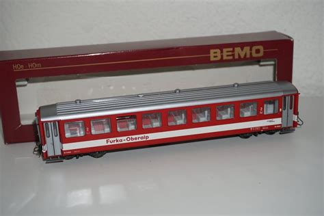 Bemo Fo B Klasse Glacier Express H M Kaufen Auf Ricardo