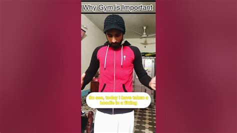 Why Gym Is Important Must Listen 👂 Full Youtube