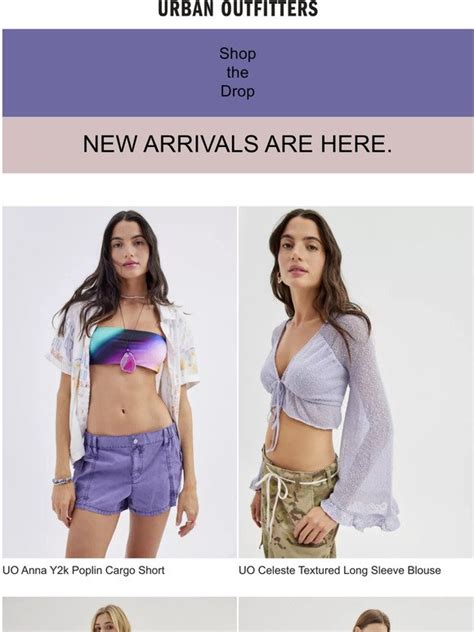 Urban Outfitters Want A First Look At Our Newest Arrivals 👀 Milled