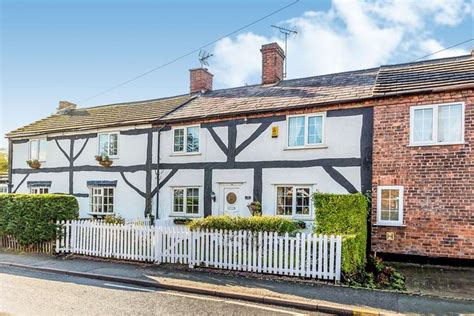 St Anns Road Middlewich Cheshire Cw10 3 Bedroom Terraced House For