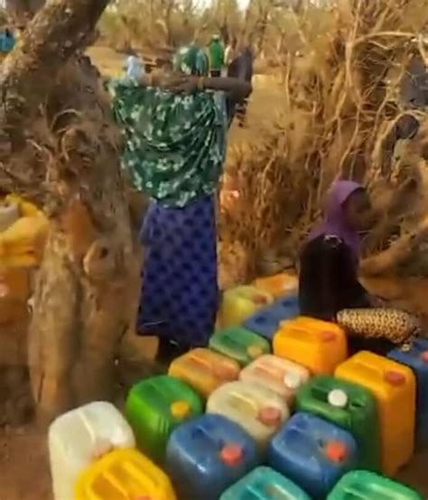 Situation Humanitaire Au Sahel Au Yagha Il Y A Manque De