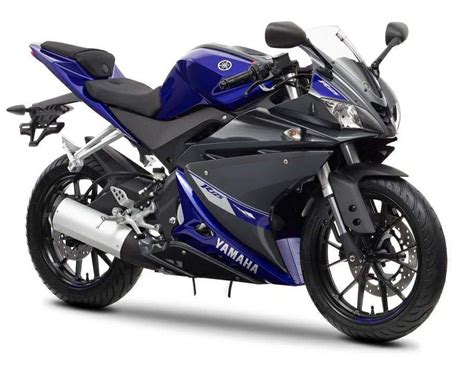 Мотоцикл Yamaha YZF R 125 2014 Цена Фото Характеристики Обзор