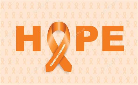 Leukemia cancer awareness ribbon Stock Vector by ©jameschipper 59625425