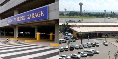 New JKIA Parking Rates