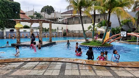 Kolam Renang Bali View Cirendeu Bersih Dan Nyaman Nursaidr