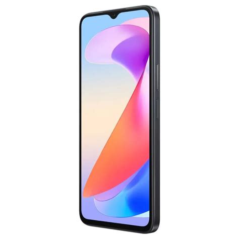 Mobitel Smartphone Honor X6a 4gb 128gb Dual Sim Midnight Black