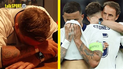 ENGLAND LOSE TO SPAIN O Hara Cundy DEVASTATED As England