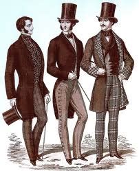 Victorian Era Gentleman's manners and etiquettes