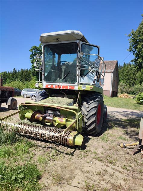 Sieczkarnia Claas Szypliszki Olx Pl