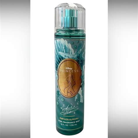 Disney Bath Body Nip Bbw Disney Princess Ariel Fragrance Mist Poshmark