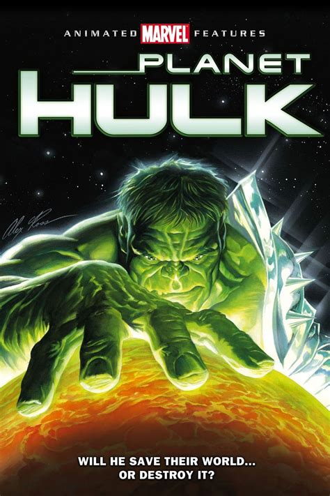 Planet Hulk - Rotten Tomatoes