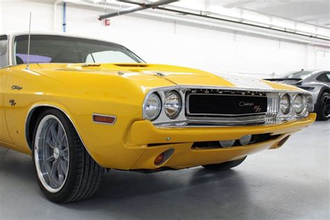 1970 Dodge Challenger 440 V8 Automatic - Used Dodge Challenger for sale ...