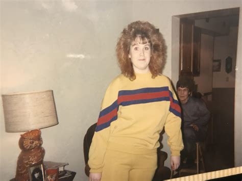 My Mom Sometime In The 80s Obviously Roldschoolcool