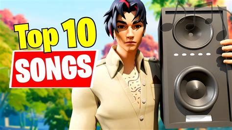 Top 10 BEST Songs To Use For Your Fortnite Montages Chapter 4 YouTube