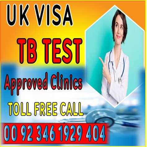 TB (Tuberculosis) Screening 2023 – TB Test for UK Visa: Home Office