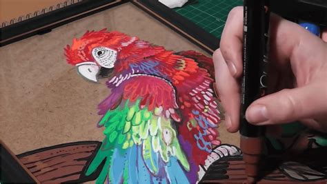 Chalk Coloring A New Twist To Adult Coloring With Chalk Markers Chalkola Art Supply