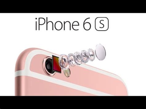 IPhone 6S Aparat Recenzja Opinia YouTube