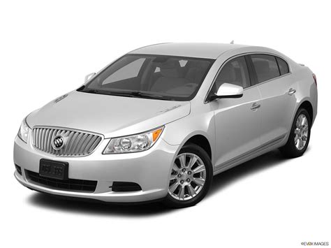 A Buyers Guide To The 2012 Buick Lacrosse Eassist Yourmechanic Advice