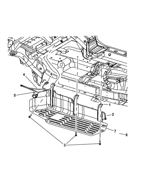 2005 Jeep Grand Cherokee Parts Diagram | Reviewmotors.co