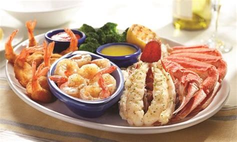 Red Lobster Ultimate Feast Restaurant Magazine