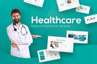 45 Medical Healthcare PowerPoint Templates 2024 Theme Junkie