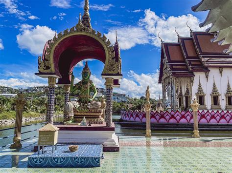 Koh Samui Tempel 10 Highlights für euren Besuch auf der Insel